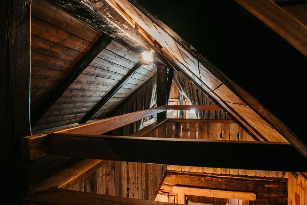Wurzelhuette Villa Sankt Margarethen im Lungau Dış mekan fotoğraf