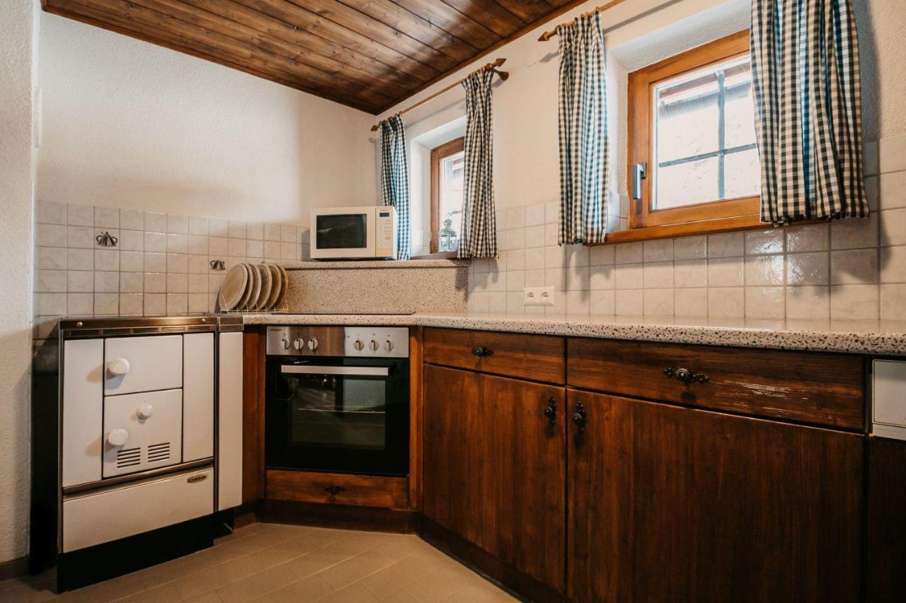 Wurzelhuette Villa Sankt Margarethen im Lungau Dış mekan fotoğraf